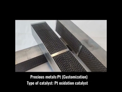 Wat is de ovenkatalysator?