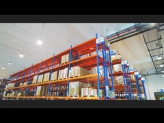 De elegante houding van onze fabriek.