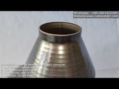 Universele driewegkatalysator