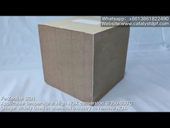 Fabrikanten van keramische honingraat SCR Denox-katalysatoren