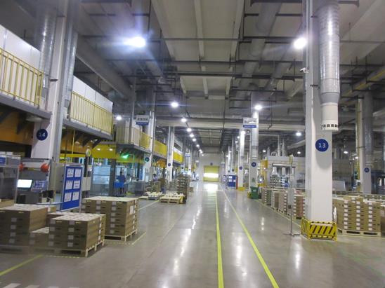 Wuxi Grace Environmental Technology CO,.LTD