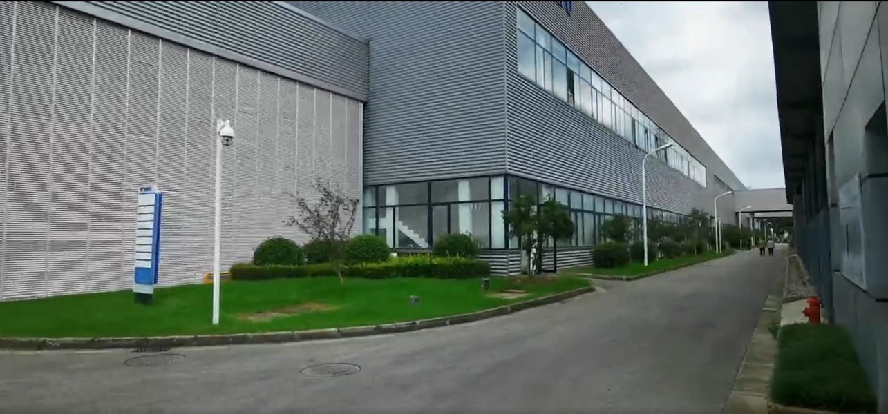 Wuxi Grace Environmental Technology CO,.LTD