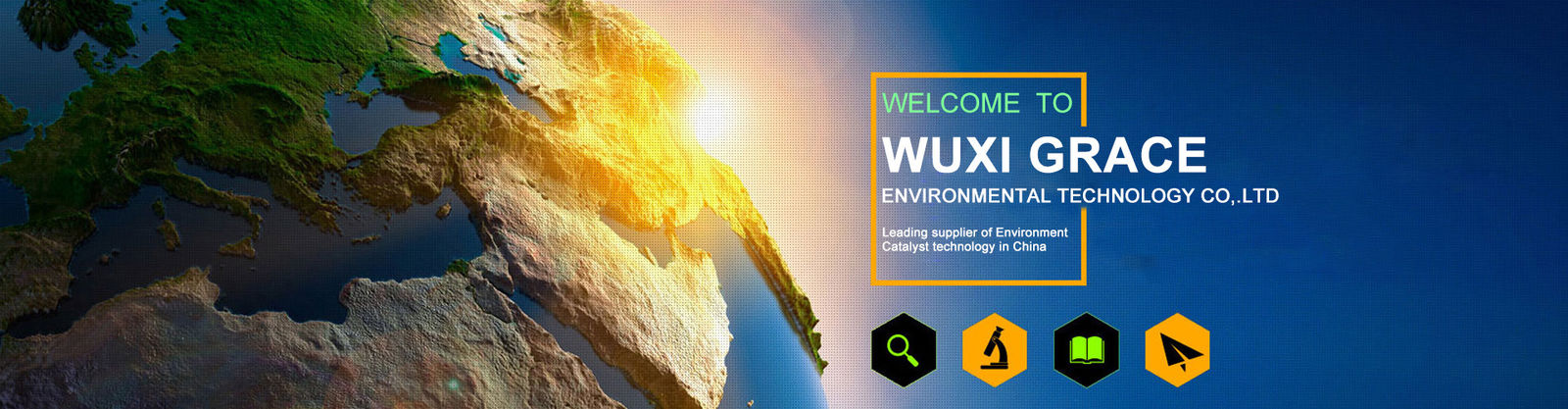 China Wuxi Grace Environmental Technology CO,.LTD Profiel van het bedrijf 