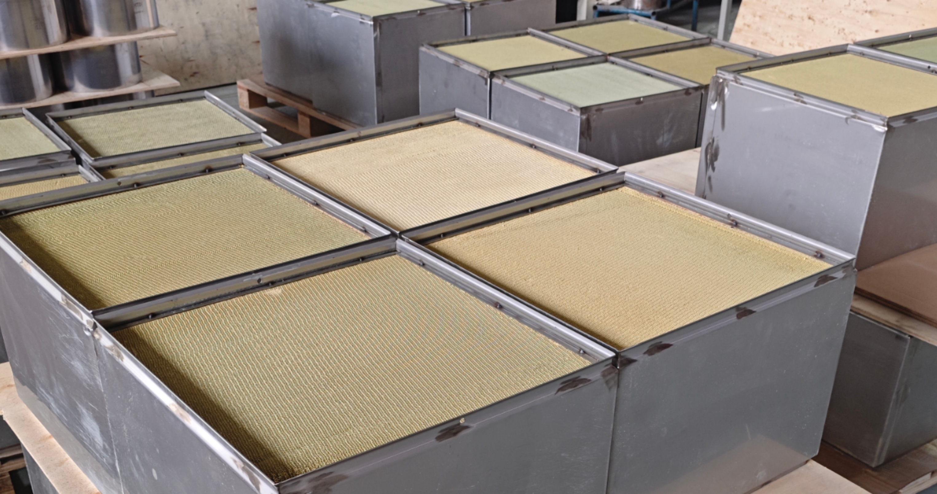 Laatste bedrijfsblogs Luchtzuivering in de luchtvaart: Stabiliteits- en veiligheidsnormen van ozonafbraakkatalysatoren in zware omstandigheden op grote hoogte