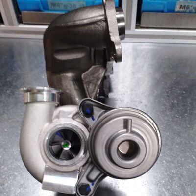 kopen High Precision Durable Turbocharger TD03L4-10TK3 Voor BMW 135i 335i 535i Z4 N54 3.0L 49131-07031 11657649289 online vervaardiging