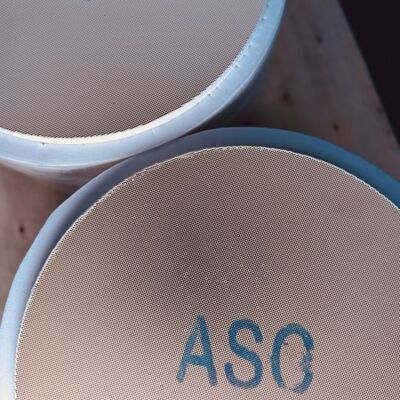 kopen Niederdrukdaling en breed temperatuurbereik ASC Ammoniakversnellingskatalysator online vervaardiging