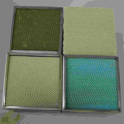 kopen SCR-katalysator voor een breed temperatuurbereik met V2O5/WO3-coating en lage drukdruppel voor industriële emissiebeheersing online vervaardiging