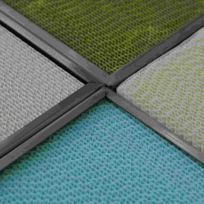 kopen Anti-vergiftigende gegolfde plaat SCR-katalysator met V2O5/WO3-coating voor Denox-toepassingen met lage drukval online vervaardiging