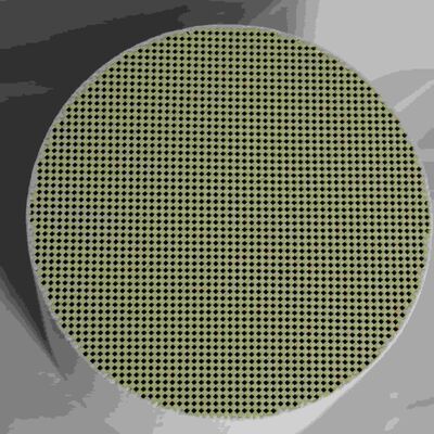 kopen Hoge thermische stabiliteit DPF voor scheepsdieselmotoren online vervaardiging