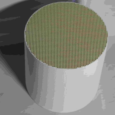 kopen China VI-conform en DPF met een dichtheid van 100-300 cpsi voor personenauto's met dieselmotor online vervaardiging