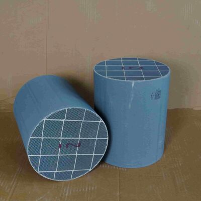 kopen Roetfilter met hoge capaciteit, thermisch schokbestendig, dieselpartikelfilter met 95% hoge filtratie online vervaardiging