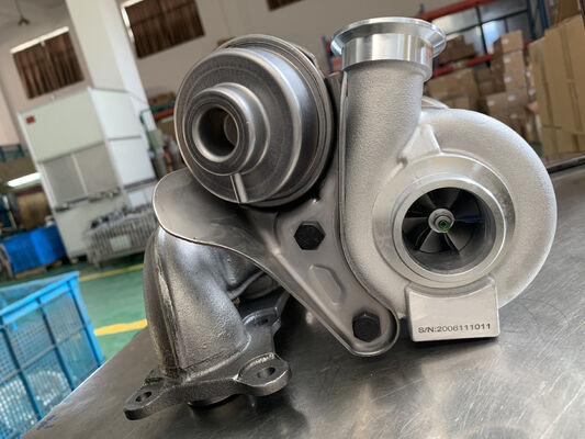 kopen Hoge Precisie Duurzame Turbocharger TD03L4-10TK3 Voor BMW 135i 335i 535i Z4 N54 3.0L 49131-07041 49131-07040 11657649290 11657593016 online vervaardiging