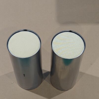 kopen CDPF met passieve continue regeneratie met 95% hoge filtratie en edelmetaalcoating voor deeltjesfilter voor diesel online vervaardiging