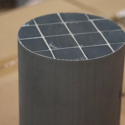 kopen CDPF met edele metalen coating en hoge thermische stabiliteit voor scheepsdieselmotoren online vervaardiging