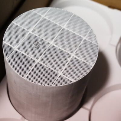 kopen China VI Conform en CDPF met een dichtheid van 143,8*177,8 mm voor lichte bedrijfsvoertuigen online vervaardiging