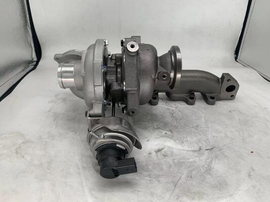 kopen High Precision Durable Turbocharger GT1446V for VW Crafter Amarok 2.0 TDI CKTB  803955-5005S 03L253014A online vervaardiging