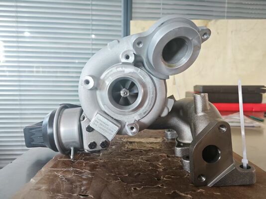 kopen High Precision Durable Turbocharger BV43 for VW Beetle Golf 6 VI Jetta 3 III 16V 53039880208 03L253056V online vervaardiging