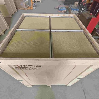 kopen Hoge SO2-weerstand en op vanadium gebaseerde SCR-katalysator met kubusgrootte van 466 mm voor kolencentrales online vervaardiging