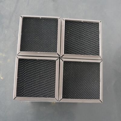 kopen Metalen substraat met een laag tegendruk en met vacuümgebraaid legeringsmiddel voor industriële gasturbines online vervaardiging