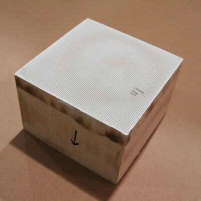 kopen VOC-katalysator met een hoge porositeit en exotherme temperatuur met een lange levensduur voor RCO-systeemupgrades online vervaardiging