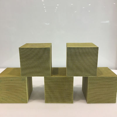 kopen Substraten van honingraat van cordierite voor SCR-denox-katalysatoren online vervaardiging