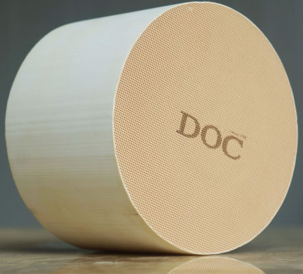 kopen Nox PT van platinadoc. Diesel Oxidation Catalyst de Katalysatorsubstraat van de Honingraat Ceramisch Monoliet online vervaardiging