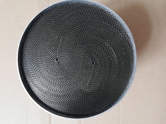 kopen De Motorfietsuitlaat van 600 de Substratenraceauto's van de Cel Metaalkatalysator    Kern twee online vervaardiging