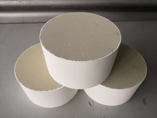 kopen Katalytische DPF met lage tegendruk voor lage drukval en hoge flow voor diesel emissiecontrole online vervaardiging