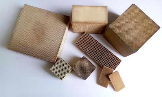 kopen 200cpsi Co-de Katalytische Oxydatie van de Verwijderingskatalysator van Koolmonoxide online vervaardiging