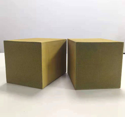 kopen Nox Nh3 Selectieve Katalytische Vermindering van de Katalysator Moleculaire Zeef van Dieselmotorensdpf online vervaardiging