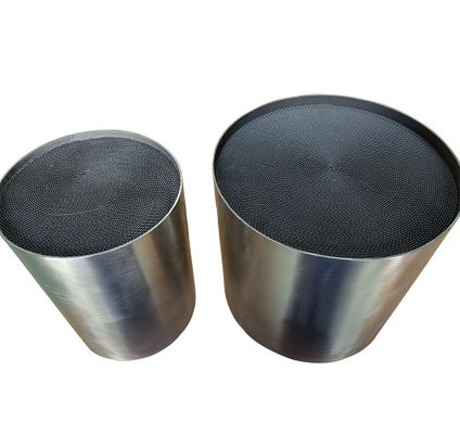 kopen Substraten die van de platina de Metaalkatalysator Concentrische Cirkels 163x155mm met een laag bedekken van Relatieve vochtigheid van PT Pd online vervaardiging