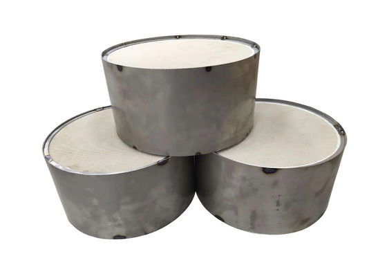 kopen Emissiesdoc. Diesel Oxidation Catalyst oxydeerde Euro III IV V voor Katalysator online vervaardiging