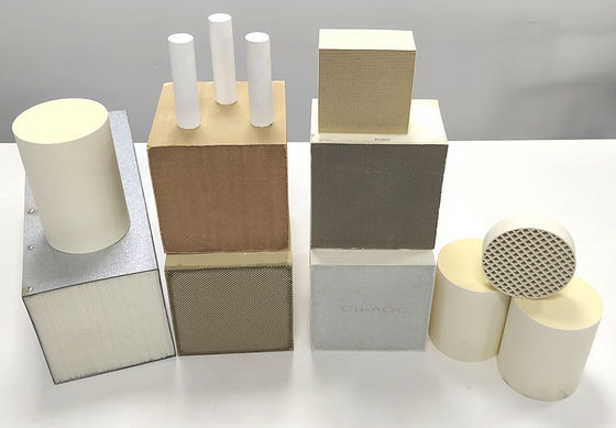 kopen NOx van Co THC NO2 Verwijderingscdpf Katalysator in Doc. Continuous Passive Regeneration wordt gebruikt dat online vervaardiging