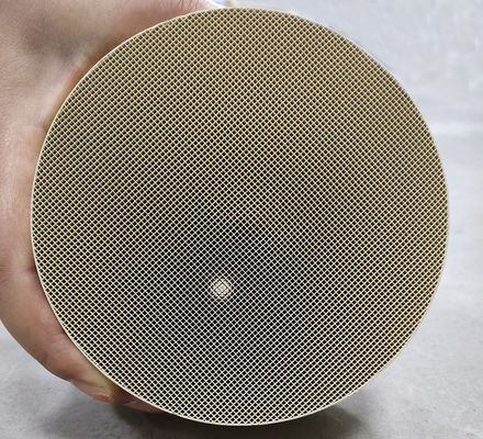 kopen Uitlaat van de Diesel Doc. CCRT die CDPF Oxydatiekatalysator Schadelijke Diesel van het Staartgas Bussenvrachtwagens behandelen online vervaardiging