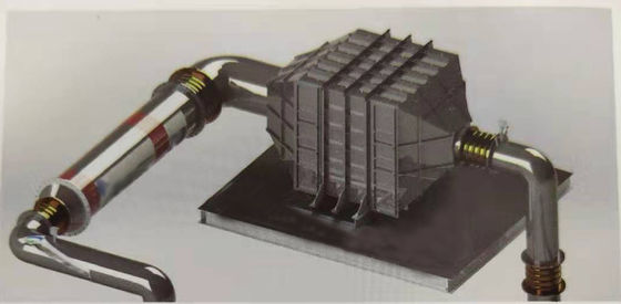 kopen DPF-Scr de Interne Verbrandingsmotor Milieubeheer van het Katalysatorsysteem 70000m3 H online vervaardiging