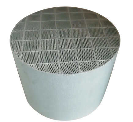 kopen Laagtegendruk katalysator DPF met hoge doorstroomsnelheid en actieve en passieve regeneratie voor dieselmotoren online vervaardiging