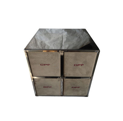 kopen Rhodium Palladium Diesel Katalysatordpf doc. SCR POC EU5 EU6 Vier in Één Module online vervaardiging