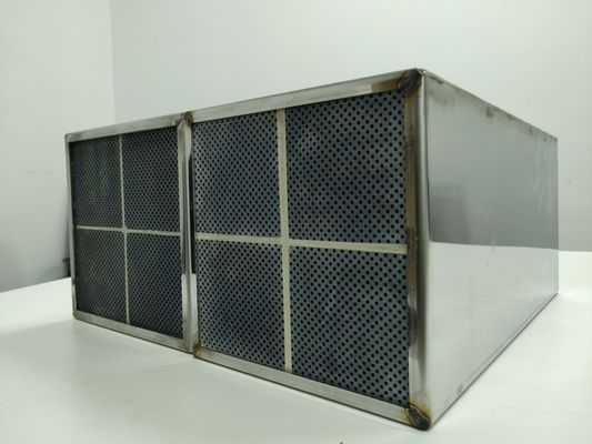 kopen 300CPSI Catalyst DPF met hoge doorstroming voor Euro 2-6-dieseldeeltjesfiltersystemen online vervaardiging