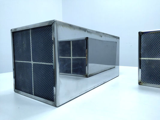 kopen Keramische DPF met lage terugdruk en actieve passieve regeneratie voor hoge temperatuur dieseluitlaat online vervaardiging