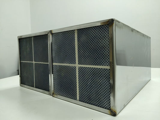 kopen Hittebestendige katalysator DPF met lage tegendruk voor Euro 6 emissienorm online vervaardiging