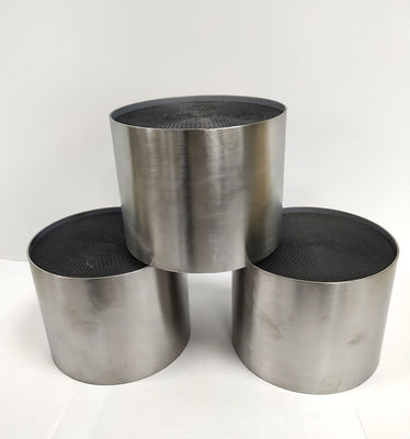 kopen EGR van doc. SCR DPF ASC de Katalysator van het Metaalsubstraat voor Autouitlaat online vervaardiging