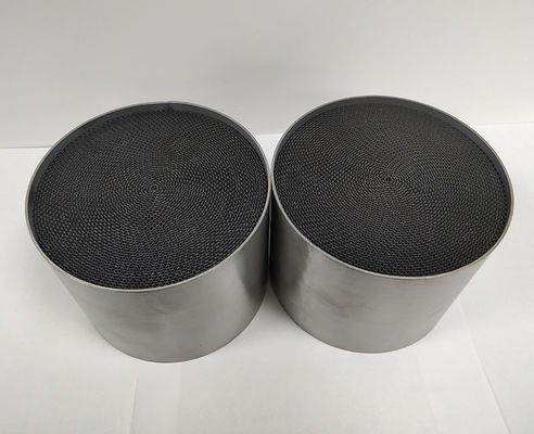 kopen Katalytische de Verminderingsnox van de metaalhoningraat Metaaleuro 3 III van de Honingraatkatalysator online vervaardiging