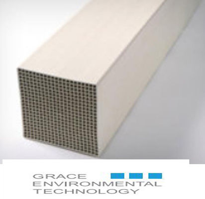 kopen SCR Denox van PCDD F Katalysator Katalytische Oxydatie van Dioxins Dubbel Effect TiO2 Gebaseerde V2O5 WO3 online vervaardiging