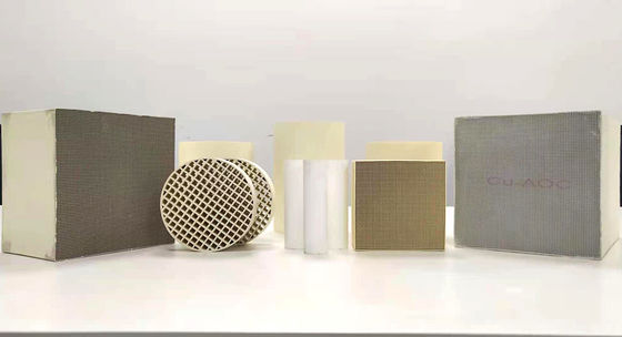 kopen Motor van de Diesel Euro 2 3 4 5 6 Doc. Poc Catalytic Converter van Dpf Uitlaat Corpusculaire Filter online vervaardiging