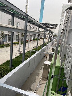 kopen De selectieve Katalytische van de het Systeembiomassa van Verminderingsdenox van de het Afvalhitte Boiler Denitration online vervaardiging