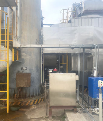 kopen Scr de Selectieve DeNOx Dioxin van de Systeemdenitrificatie Binnenlandse Verbranding van Aste online vervaardiging