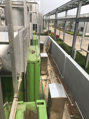 kopen Het Systeemscr van de motor Selectieve Katalytische Vermindering Elektrische centrale650mw Met kolen gestookte Eenheid online vervaardiging