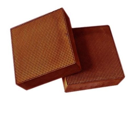 kopen Systeem van de de Oxydatie Zelfreinigende Ceramische Filter van HAP Abatement Voc Removal Catalyst het Katalytische online vervaardiging