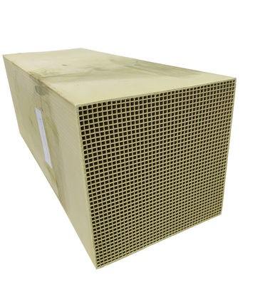 kopen EURO Alumina 4 van de de Dragersteun van de Honingraat Ceramisch Katalysator Hoog de Stroomalgemeen begrip online vervaardiging