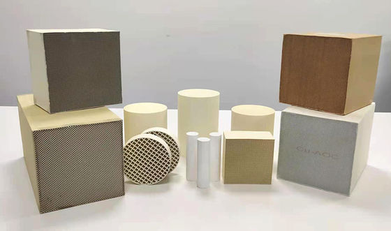 kopen Euro 4 5 die DPF-SCR Denox Katalysator in Selectieve Katalytische Vermindering van Nox wordt gebruikt online vervaardiging